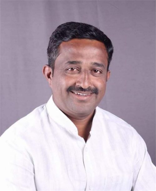 श्री. सचिन जिनपाल आडमुठे